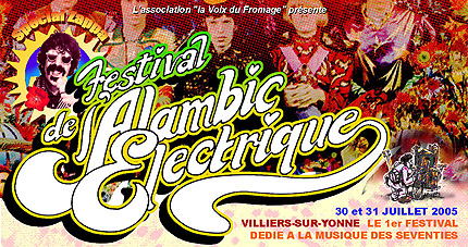 Alambic Electrique