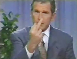 Bush Finger