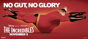 the incredibles