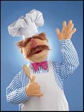 swedish cook