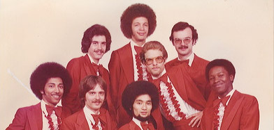unknown 70s band