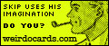 weirdocards