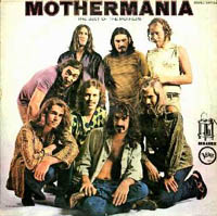 MOTHERMANIA cover