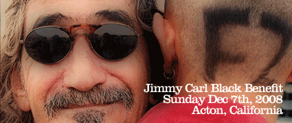Concert For Jimmy Carl Black