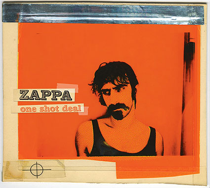 Zappa - One Shot Deal