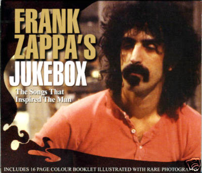 Zappa's Jukebox