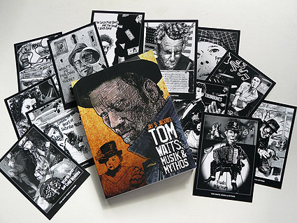 Tom Waits: Musik & Mythos Illustrations