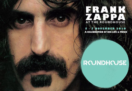 Zappa At The Roundhouse