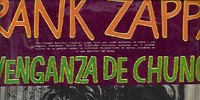 Mexican cover detail