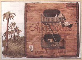 "Zappa-Dwelling" by Bengt Böckman.